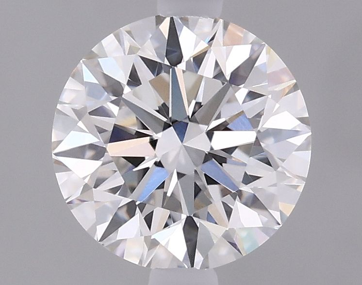 1.05 ct lab-grown Round Diamond