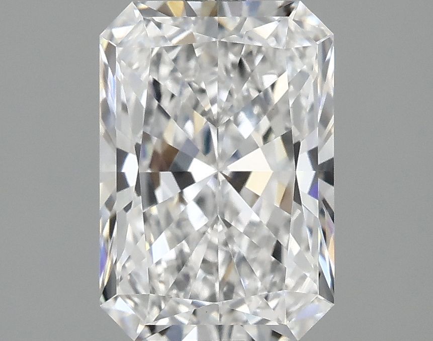 1.59 ct. radiant Lab Grown Diamond front image