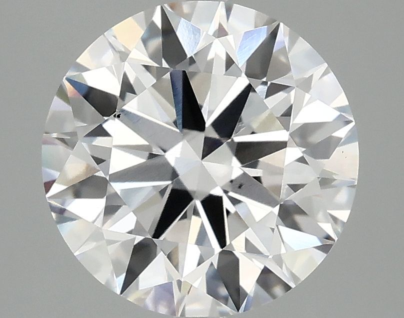 3.00 ct. round Lab Grown Diamond front image