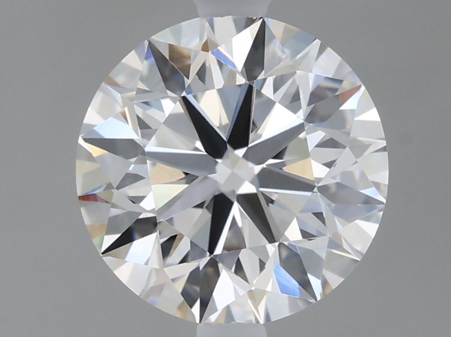 1.54 ct. round Lab Grown Diamond front image