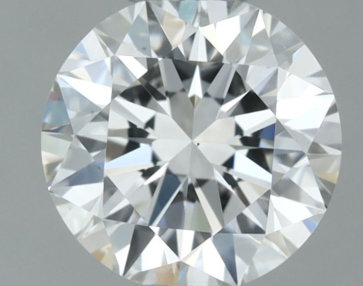 0.60 ct Round diamond