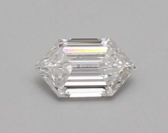 0.44 ct lab-grown Hexagonal Diamond