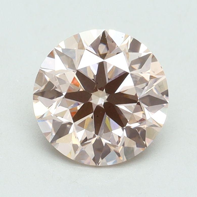 1.50 ct. round Lab Grown Diamond front image