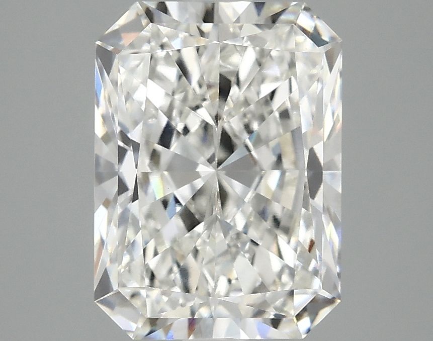 3.10 ct. radiant Lab Grown Diamond front image