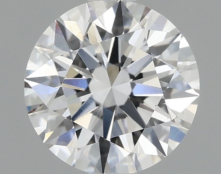 1.02 ct. round Lab Grown Diamond front image