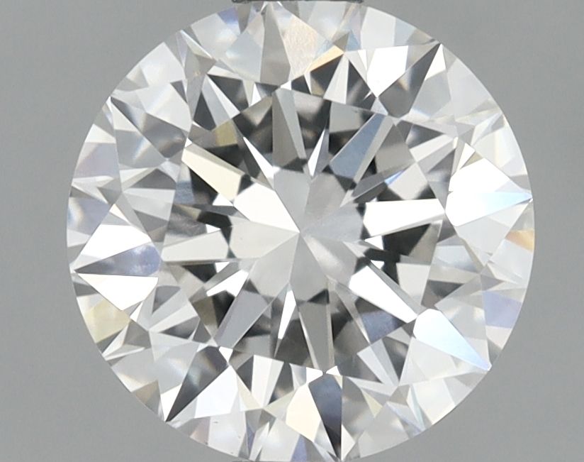 1.56 ct. round Lab Grown Diamond front image