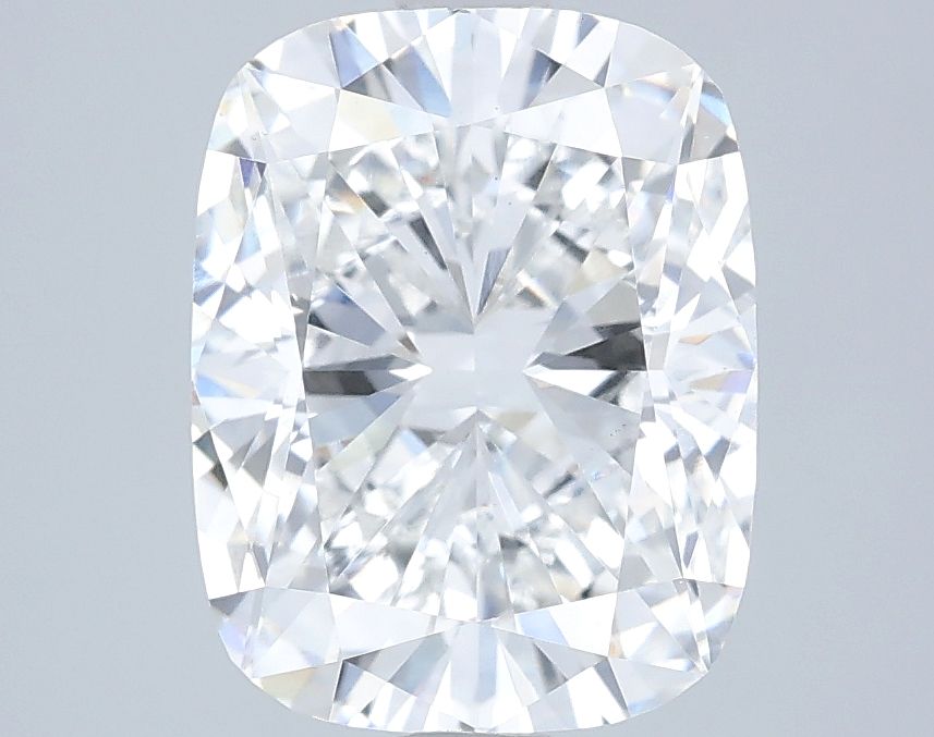 3.50 ct Cushion Modified diamond