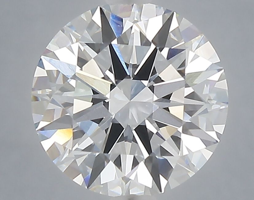 3.08 ct. round Lab Grown Diamond front image