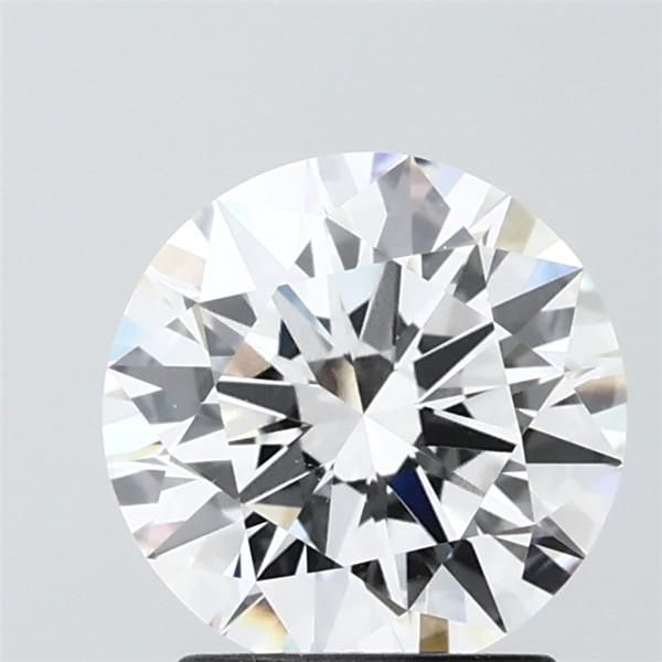 2.02 ct. round Lab Grown Diamond front image