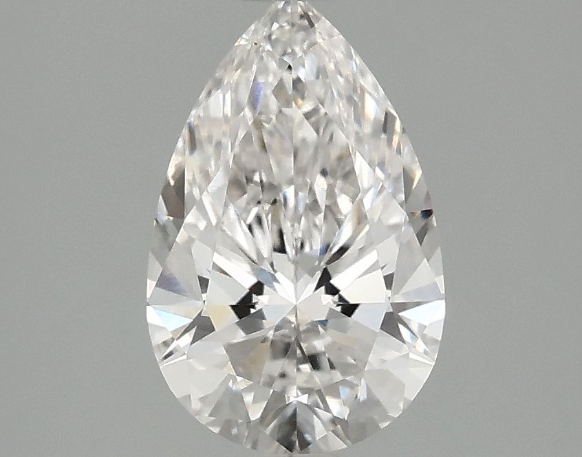 1.57 ct Pear diamond