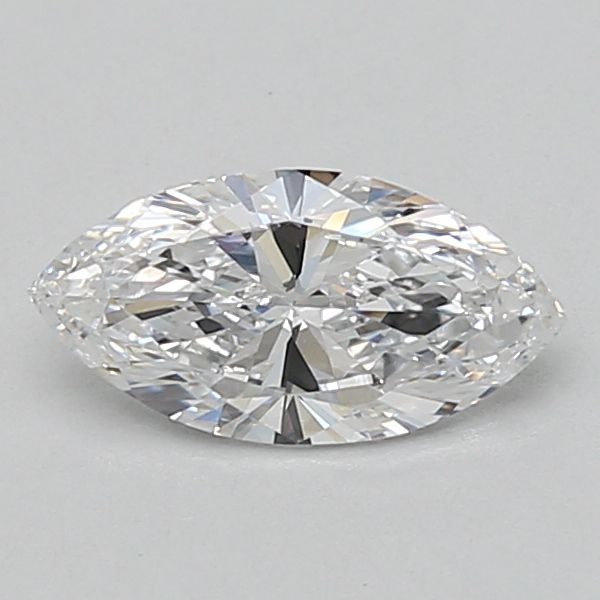 0.77 ct. marquise Lab Grown Diamond front image