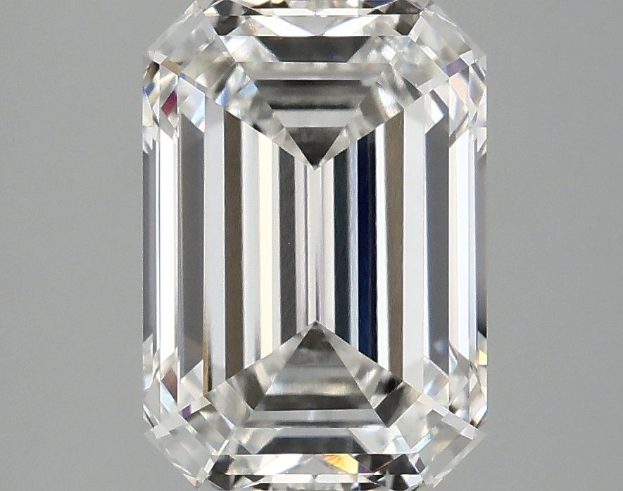 3.58 ct Emerald diamond