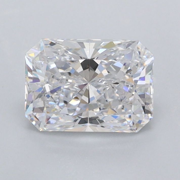 1.05 ct. radiant Lab Grown Diamond front image