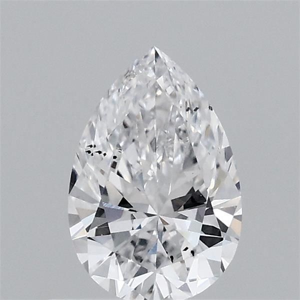 0.64 ct lab-grown Pear Diamond