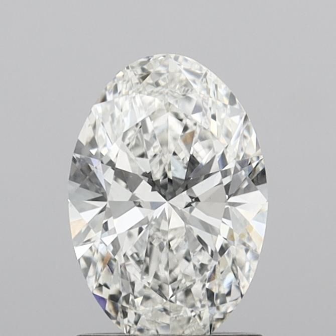 1.44 ct Oval diamond