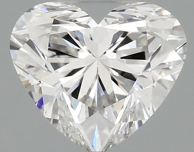 2.08 ct. heart Lab Grown Diamond front image