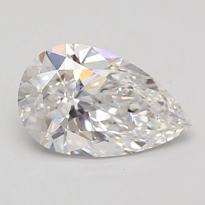 1.75 ct. pear Lab Grown Diamond front image