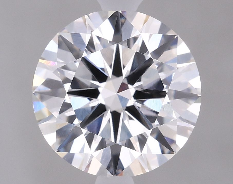 1.55 ct. round Lab Grown Diamond front image