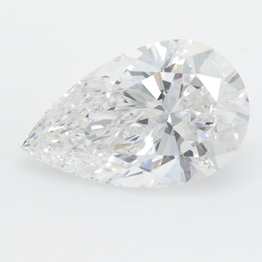 1.51 ct. pear Lab Grown Diamond front image