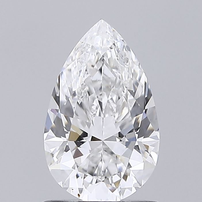 1.11 ct. pear Lab Grown Diamond front image