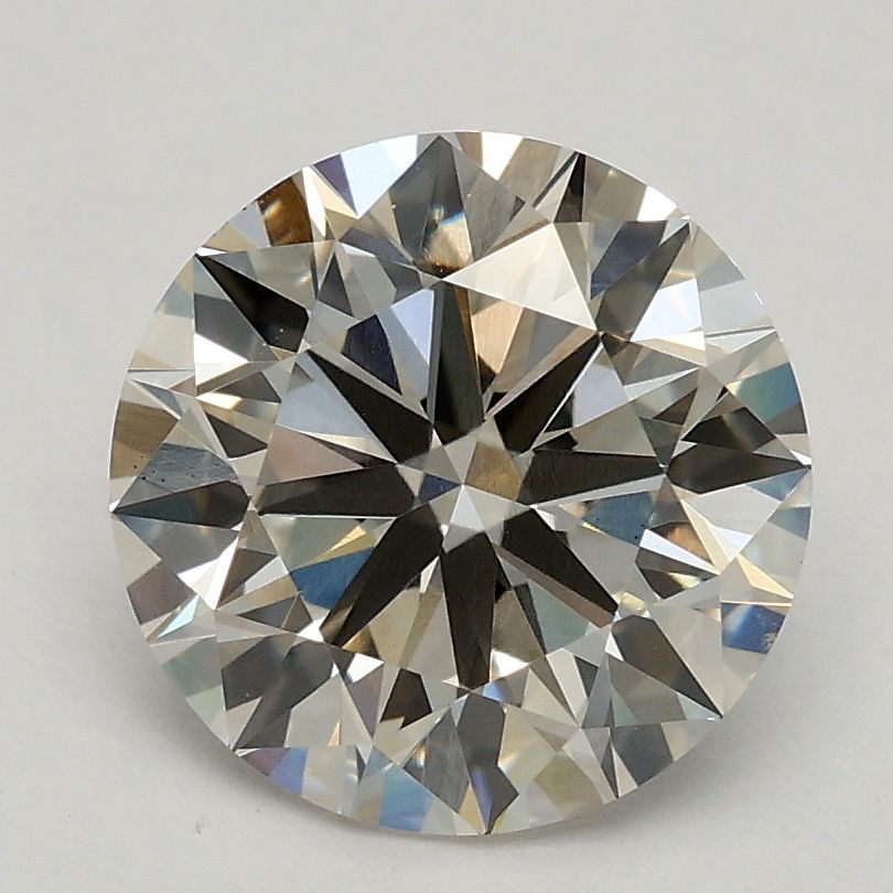 1.72 ct. round Lab Grown Diamond front image