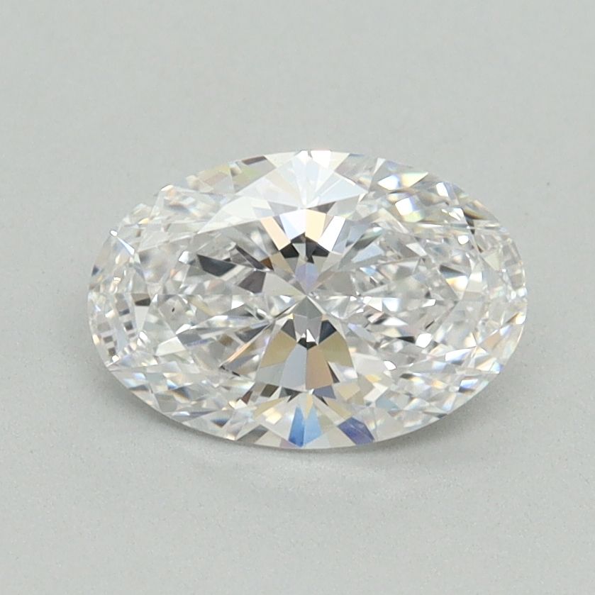 1.03 ct. oval Lab Grown Diamond front image