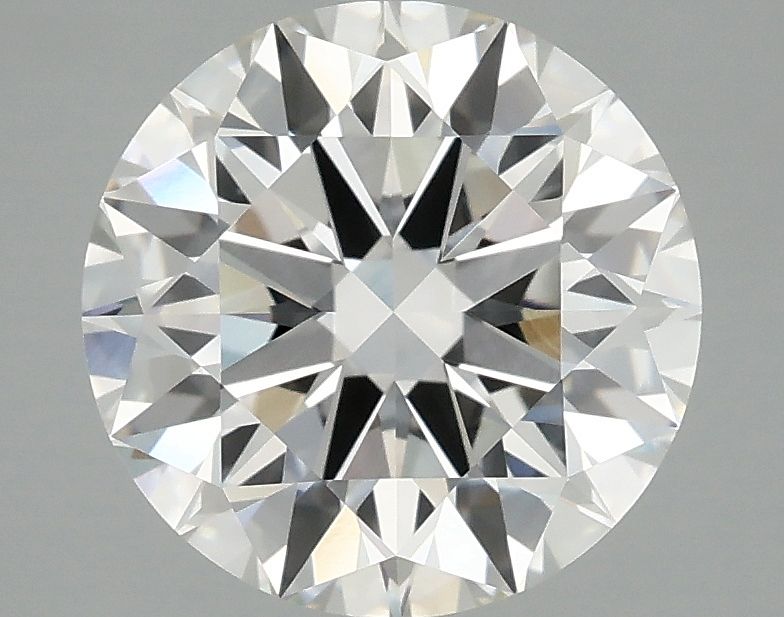 3.06 ct. round Lab Grown Diamond front image