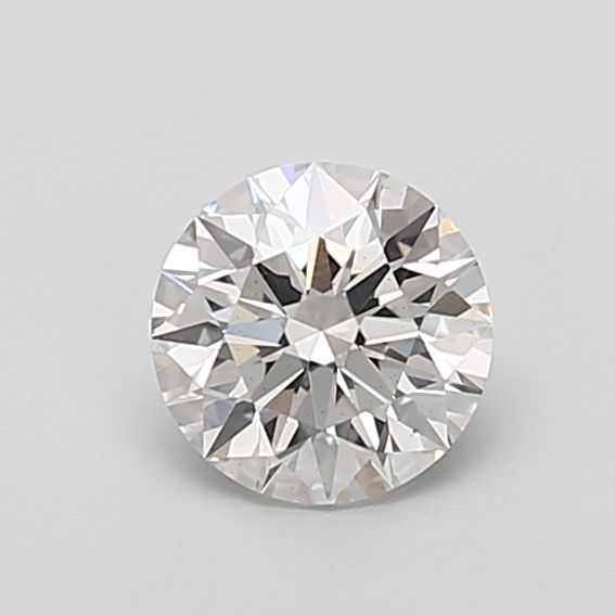 1.09 ct Round diamond