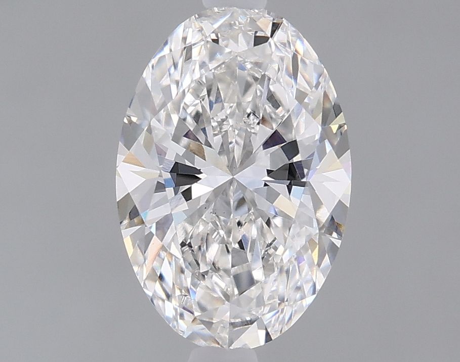 1.03 ct lab-grown Oval Diamond