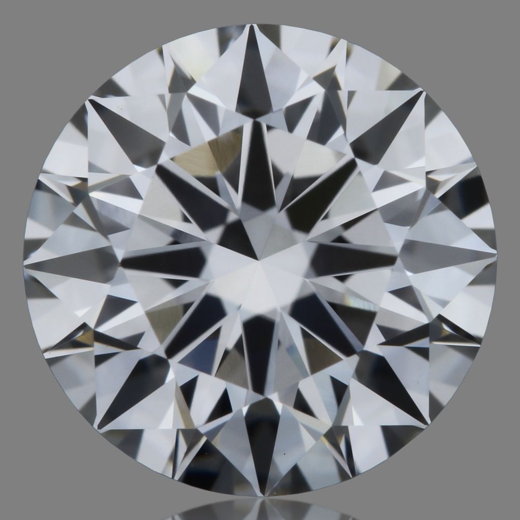 1.32 ct Round diamond