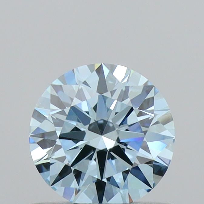 0.55 CT Fancy Intense Blue ROUND