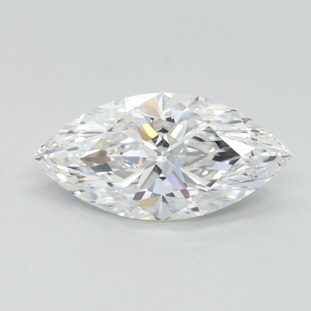 1.01 ct lab-grown Marquise Diamond
