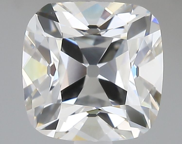 2.78 ct lab-grown Cushion Diamond
