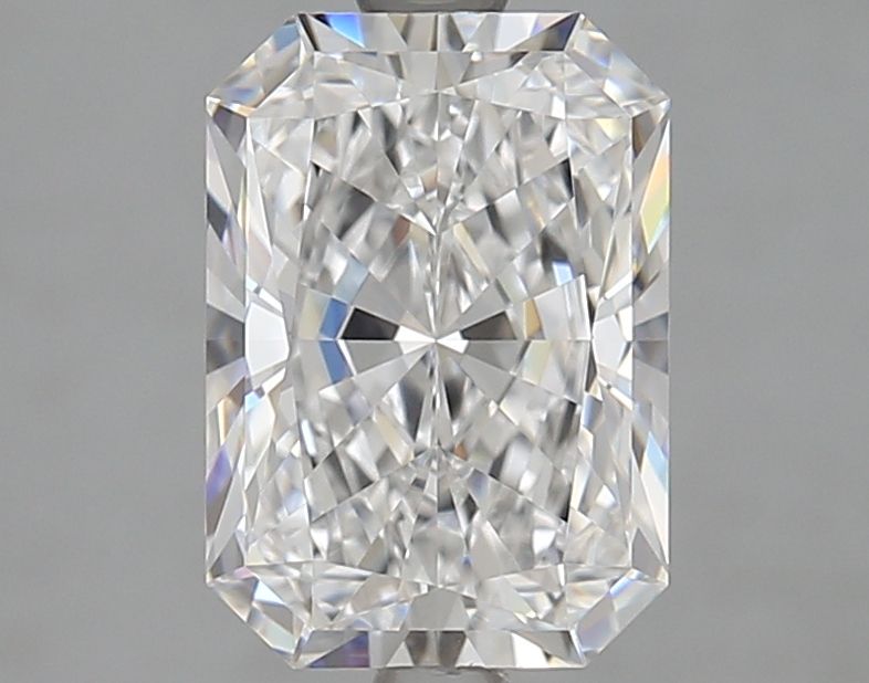 2.55 ct. radiant Lab Grown Diamond front image