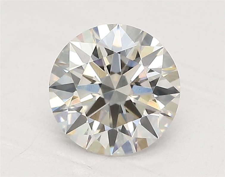 1 ct lab-grown Round Diamond