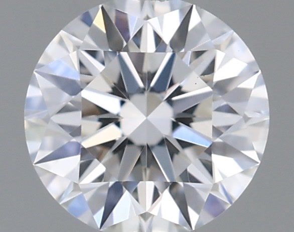 0.27 ct lab-grown Round Diamond