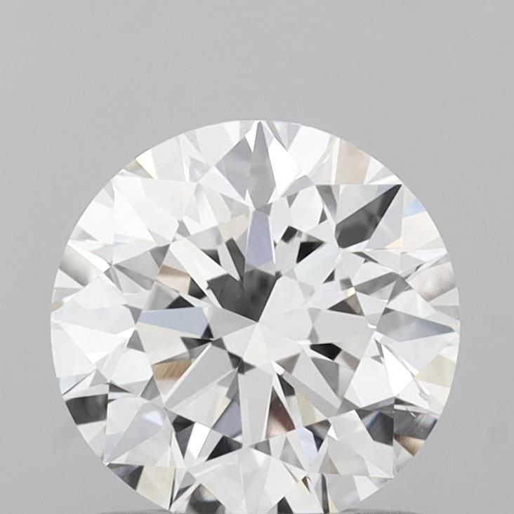 1.01 ct. round Lab Grown Diamond front image