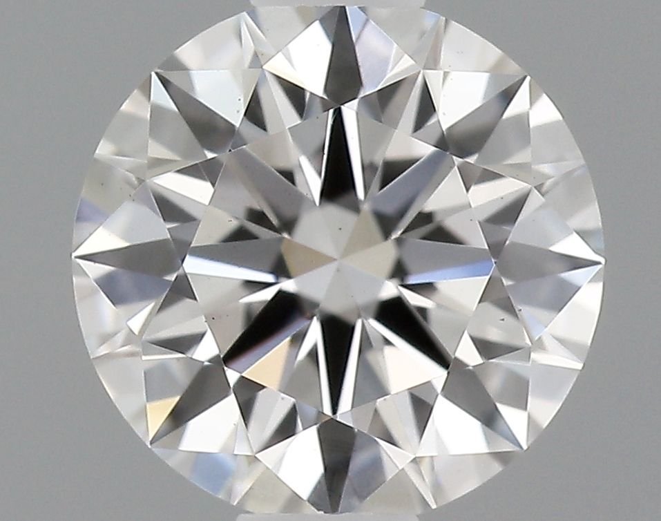 0.62 ct. round Lab Grown Diamond front image