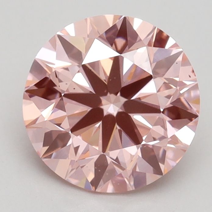 1.82 ct. round Lab Grown Diamond front image
