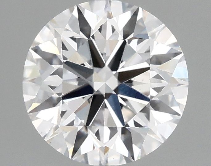 2.05 ct. round Lab Grown Diamond front image