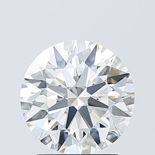 2.03 ct. round Lab Grown Diamond front image