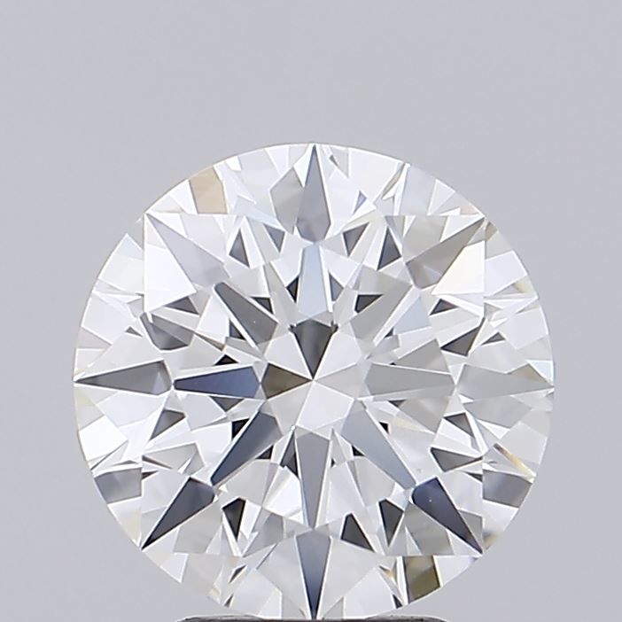 2.29 ct Round diamond