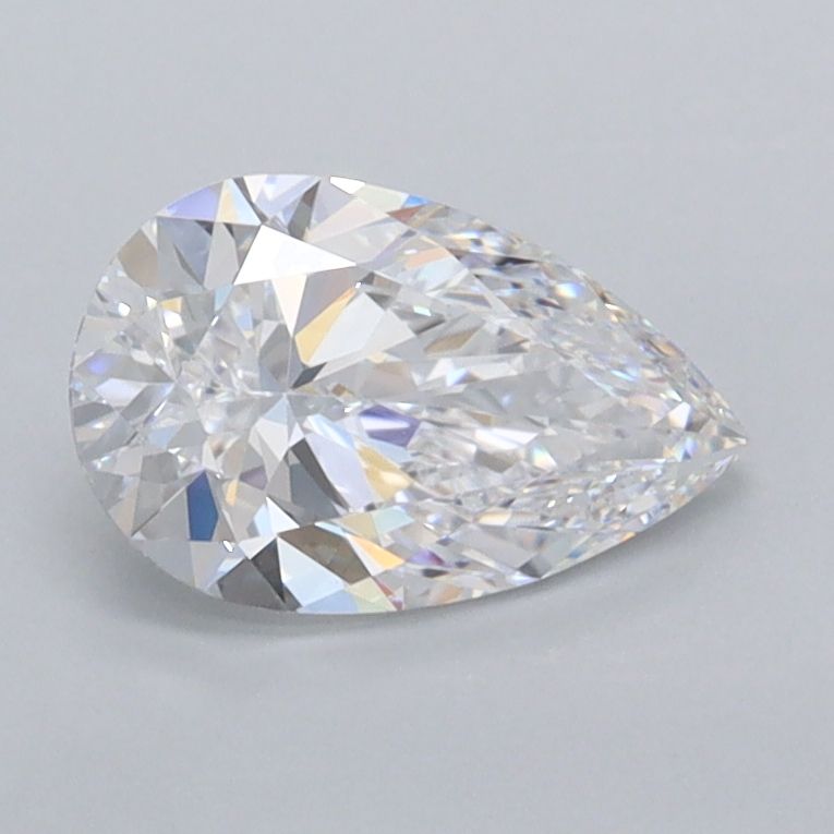 0.97 ct. pear Lab Grown Diamond front image
