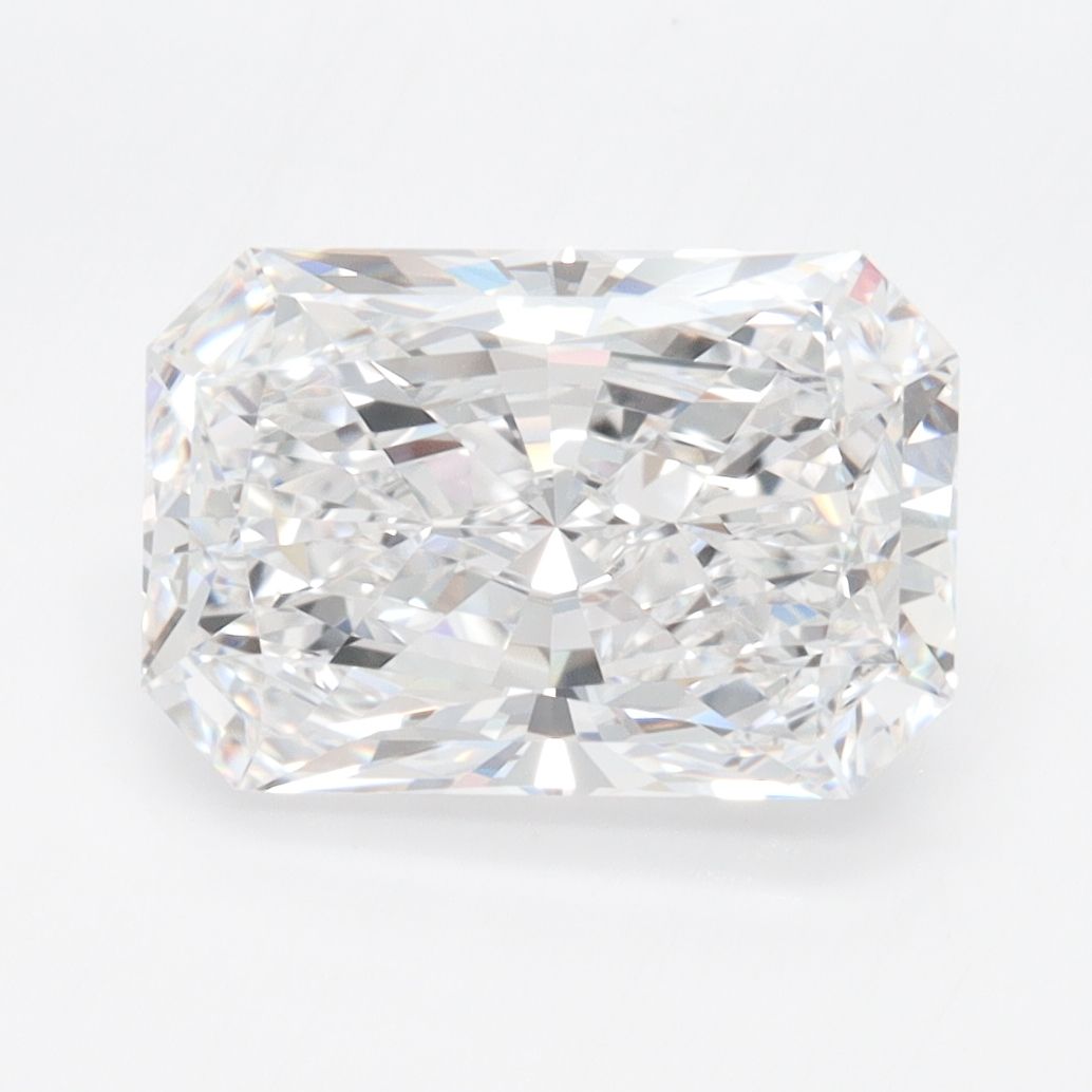 3.01 ct. radiant Lab Grown Diamond front image