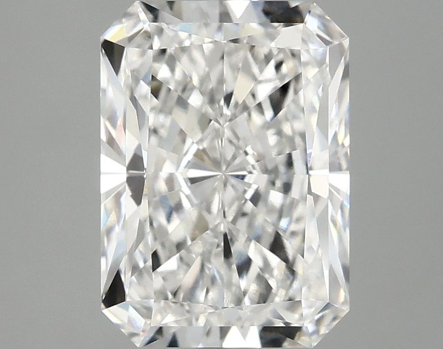 3.06 ct. radiant Lab Grown Diamond front image