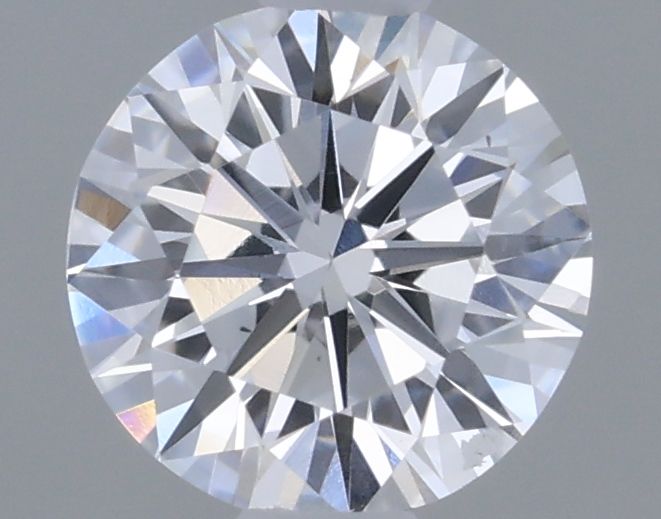 0.26ct Round diamond