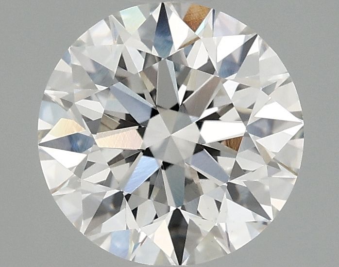 1.59 ct Round diamond