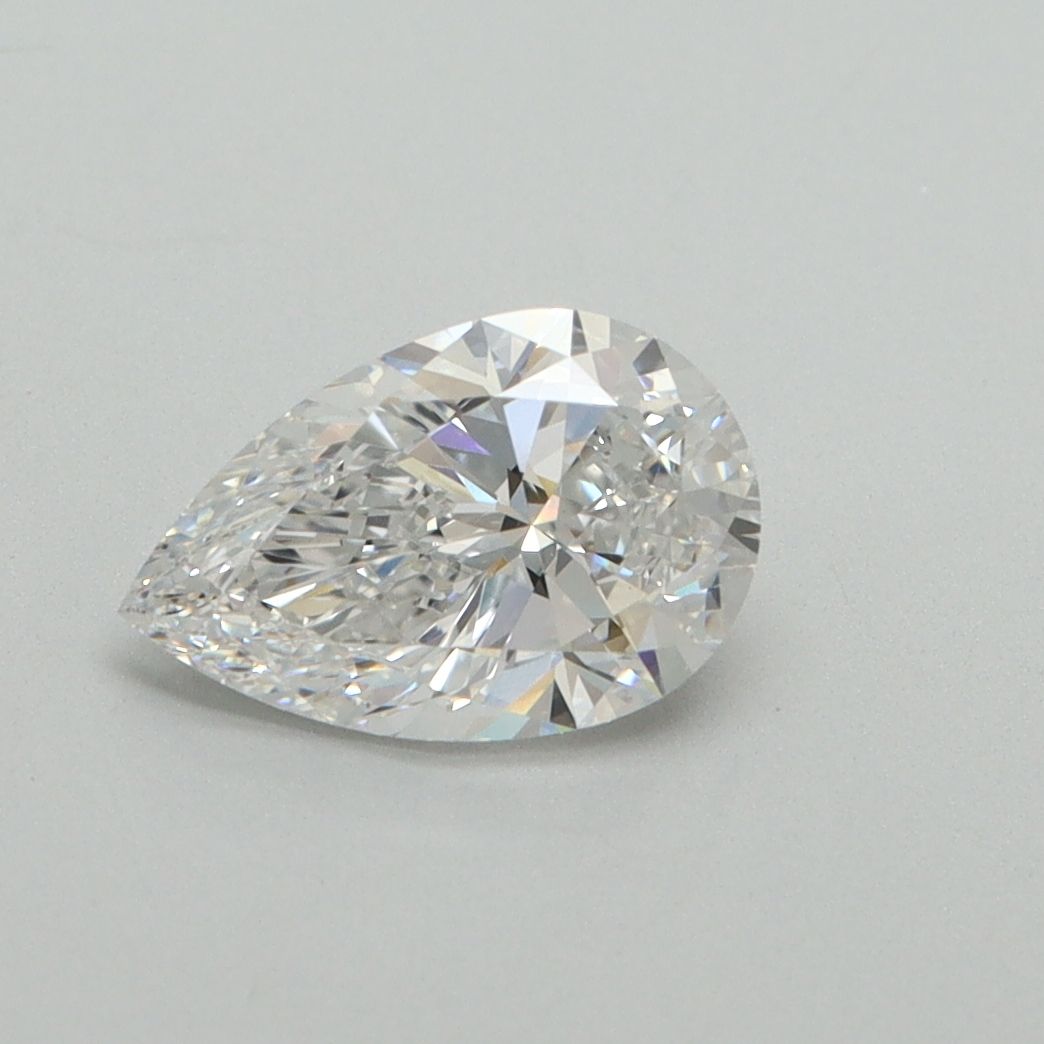 1.04 ct. pear Lab Grown Diamond front image