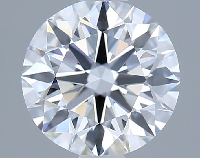 1.04 ct. round Lab Grown Diamond front image