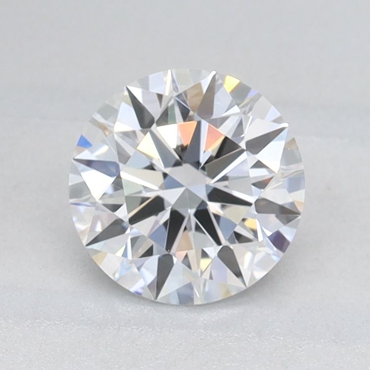 0.69 ct. round Lab Grown Diamond front image